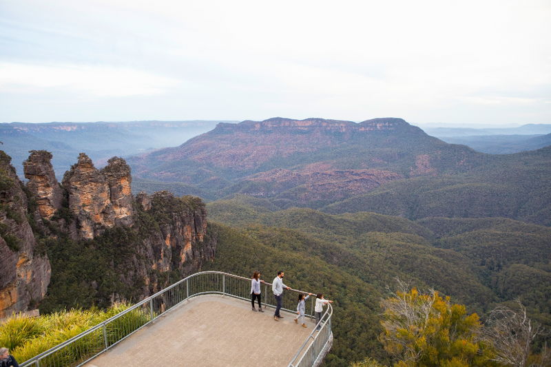 New South Wales (NSW) - Zero Trace Tours