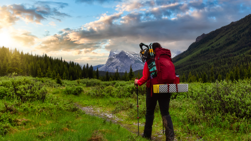 Trekking & Hiking - Zero Trace Tours