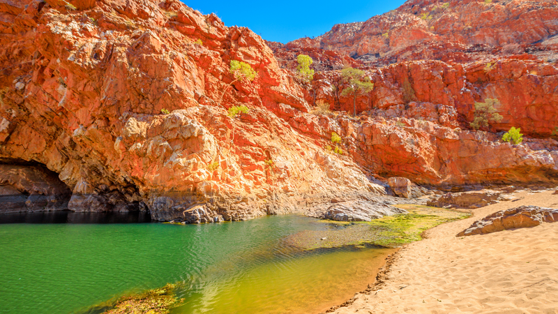 Northern Territory (NT) - Zero Trace Tours