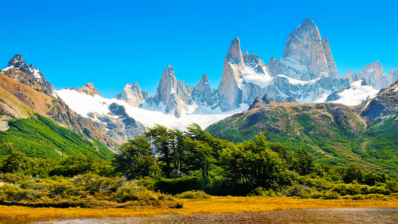 South America - Zero Trace Tours