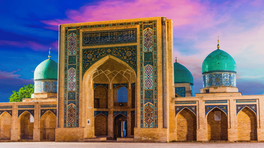 Asia - Zero Trace Tours