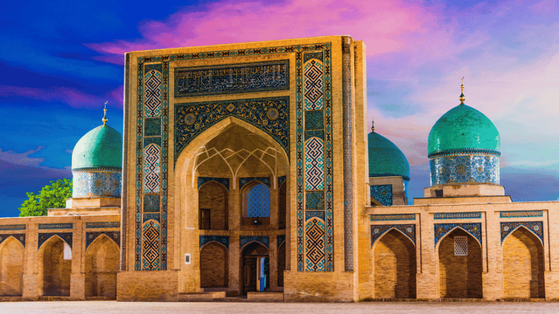 Asia - Zero Trace Tours