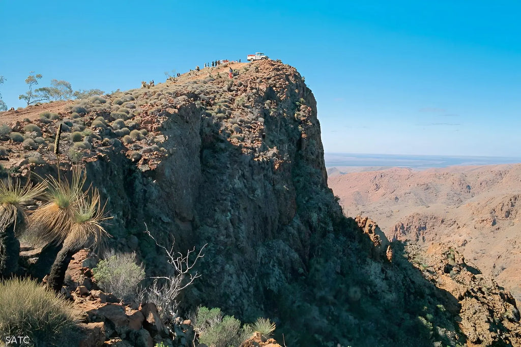 7 Day Adelaide to Kati Thanda-Lake Eyre Small Group Eco Safari - Zero Trace Tours